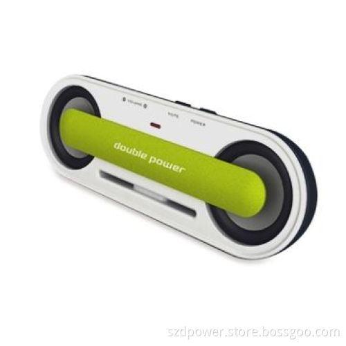 Portable Mini Speaker with USB Port and Built-in Digital Amplifier